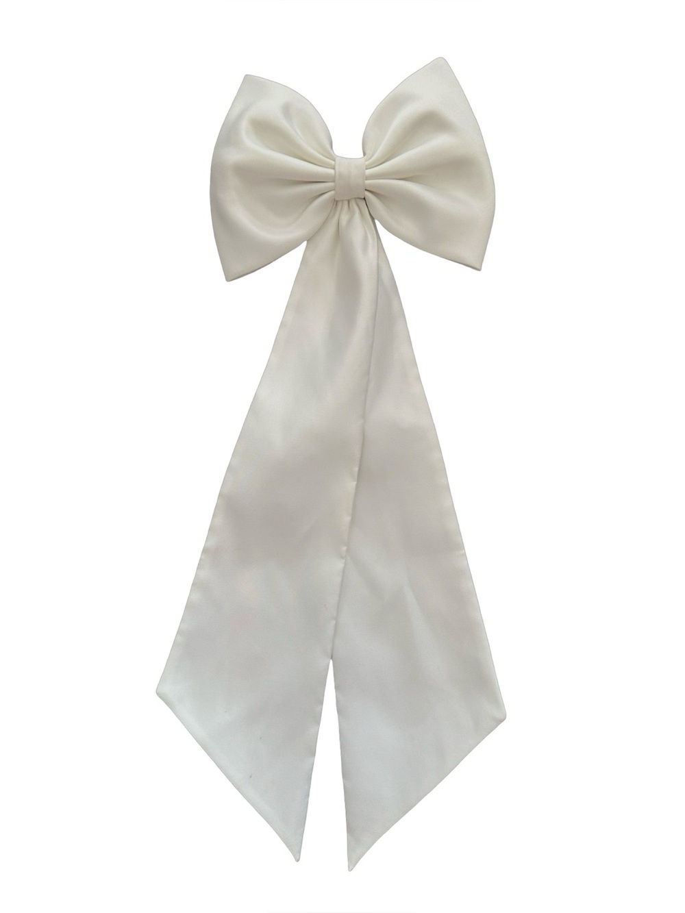 DAVID’S BRIDAL Ivory Flower Girl Dress Size 18M Sleeveless Tulle Skirt - Picture 7 of 7